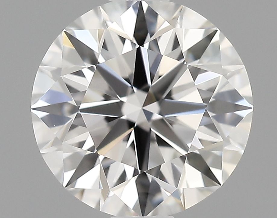 Diamante Naturale Taglio Brillante 0.96ct 3EX E VVS1 - IGI - 6.25x6.29x3.93mm