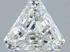 Diamante Naturale Taglio Triangular 1.5ct VG/EX G VS2 - GIA - 6.92x8.44x3.84mm