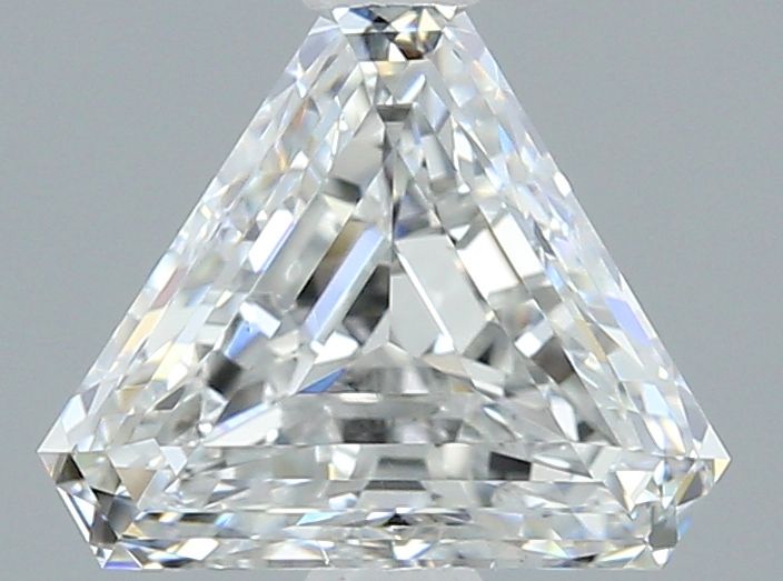 Diamante Naturale Taglio Triangular 1.5ct VG/EX G VS2 - GIA - 6.92x8.44x3.84mm