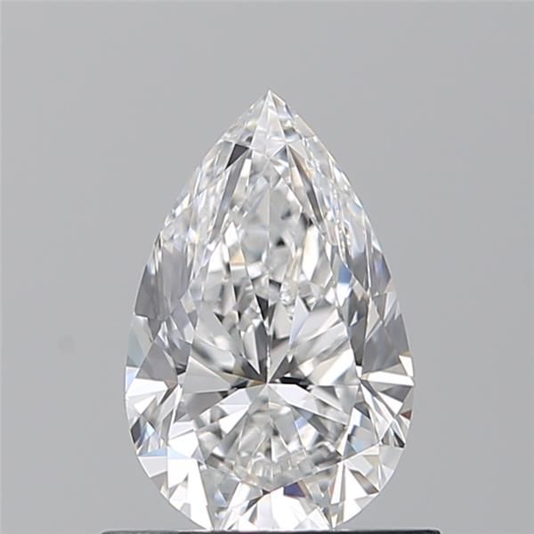 Diamante Naturale Taglio Goccia 0.75ct VG/EX D FL - GIA - 7.91x5.0x3.19mm