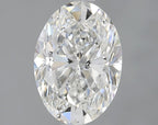 Diamante Naturale Taglio Ovale 1.2ct VG/EX G VS2 - GIA - 8.21x5.82x3.68mm