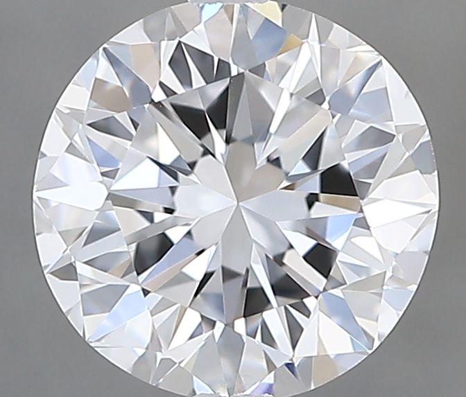 Diamante Naturale Taglio Brillante 1ct EX/VG/EX D VVS2 - IGI - 6.22x6.35x3.98mm