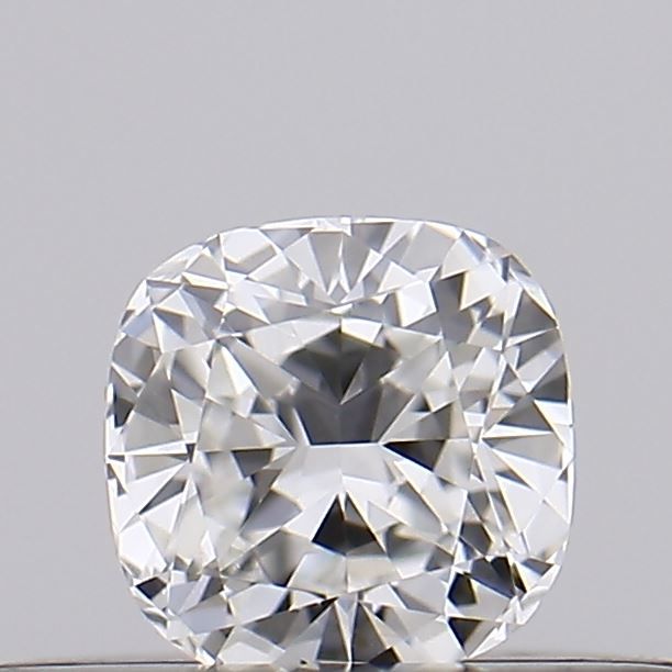 Diamante Taglio Cushion Modificato 0.24ct G/VG G VVS1 - GIA - 3.64x3.6x2.37mm