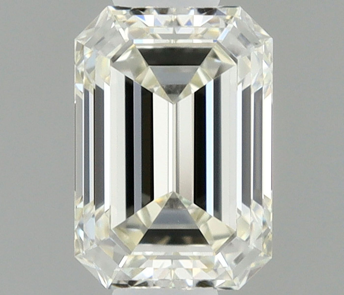 Diamante Naturale Taglio Smeraldo 0.3ct EX/EX I IF - IGI - 4.59x3.21x2.19mm