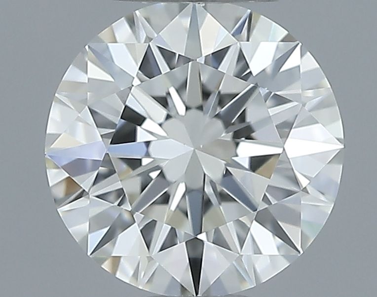 Diamante Naturale Taglio Brillante 0.9ct 3EX I VVS2 - IGI - 6.11x6.16x3.82mm