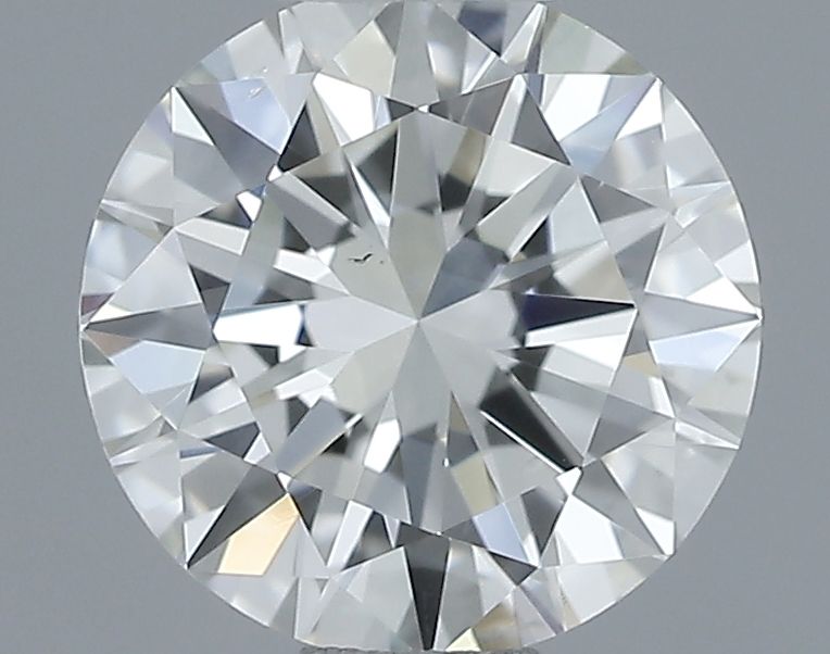 Diamante Naturale Taglio Brillante 1ct 3EX H VS2 - IGI - 6.41x6.43x3.91mm