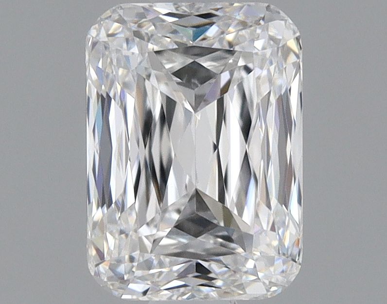 Diamante Naturale Taglio Radiant 1.01ct VG/VG E VVS2 - GIA - 6.51x4.72x3.27mm