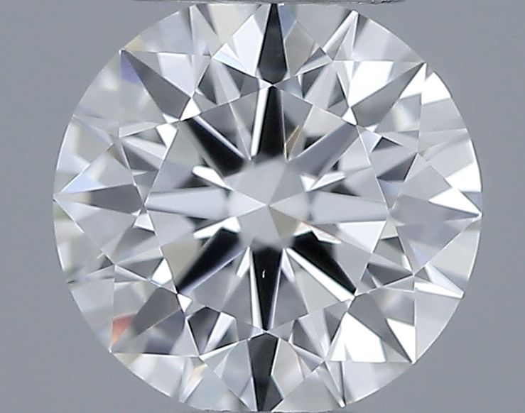 Diamante Naturale Taglio Brillante 0.54ct 3EX G VVS2 - IGI - 5.23x5.27x3.19mm