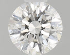 Diamante Naturale Taglio Brillante 0.76ct 3EX G IF - GIA - 5.78x5.82x3.65mm