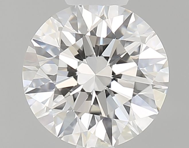 Diamante Naturale Taglio Brillante 0.76ct 3EX G IF - GIA - 5.78x5.82x3.65mm