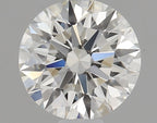 Diamante Naturale Taglio Brillante 0.54ct 3EX H VS1 - IGI - 5.17x5.22x3.24mm