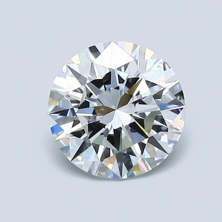 Diamante Naturale Taglio Brillante 1.11ct 3EX E VS1 - GIA - 6.78x6.8x4.05mm