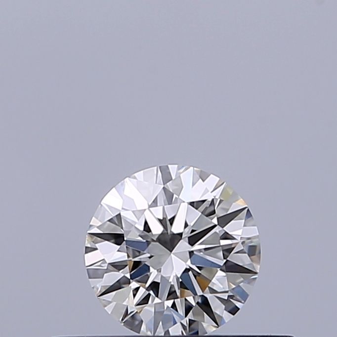 Diamante Naturale Taglio Brillante 0.27ct 3EX G VVS2 - GIA - 4.18x4.21x2.57mm