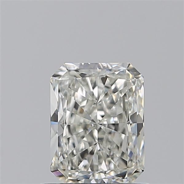 Diamante Naturale Taglio Radiant 1.01ct EX/EX I IF - GIA - 6.59x5.08x3.3mm