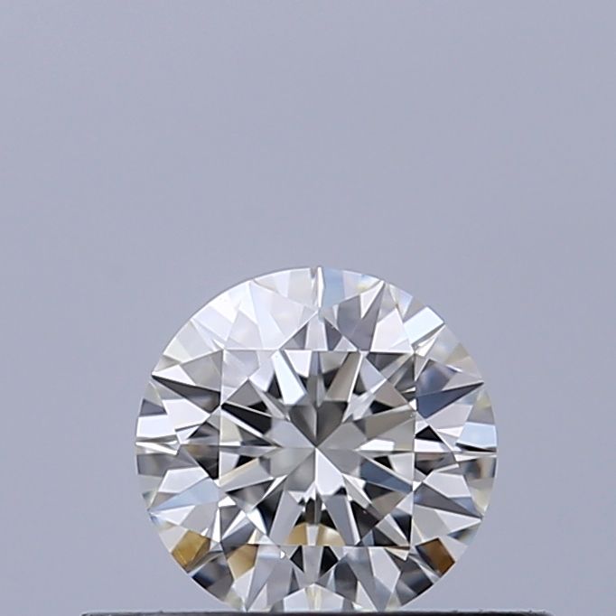 Diamante Naturale Taglio Brillante 0.33ct 3EX F VVS1 - IGI - 4.43x4.46x2.73mm