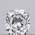 Diamante Taglio Cushion Modificato 0.18ct VG/VG G VVS2 - GIA - 3.25x3.08x2.17mm