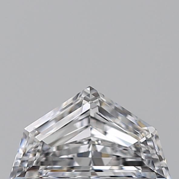 Diamante Naturale Taglio Scudo 0.42ct VG/VG D IF - GIA - 6.6x3.85x2.47mm