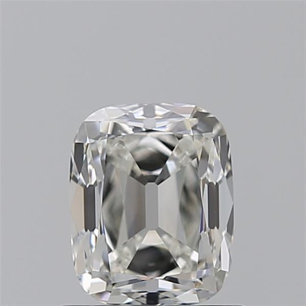 Diamante Naturale Taglio Old Miner 1.06ct EX/EX H VS1 - GIA - 6.48x5.19x3.61mm