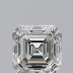 Diamante Naturale Taglio Asscher 1.51ct EX/EX G VS1 - GIA - 6.41x6.4x4.17mm