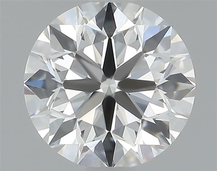 Diamante Naturale Taglio Brillante 0.45ct 3EX E VVS1 - IGI - 4.84x4.88x3.05mm