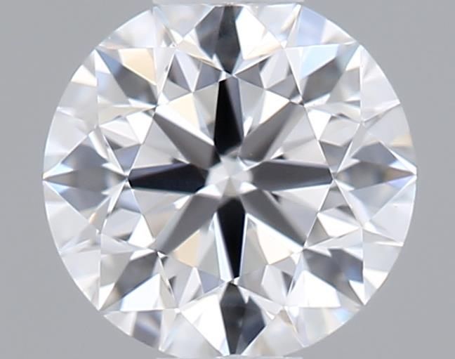 Diamante Naturale Taglio Brillante 0.4ct 3EX D VS1 - IGI - 4.63x4.67x2.95mm