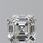 Diamante Naturale Taglio Asscher 1.06ct VG/EX G VS1 - GIA - 5.62x5.62x3.74mm