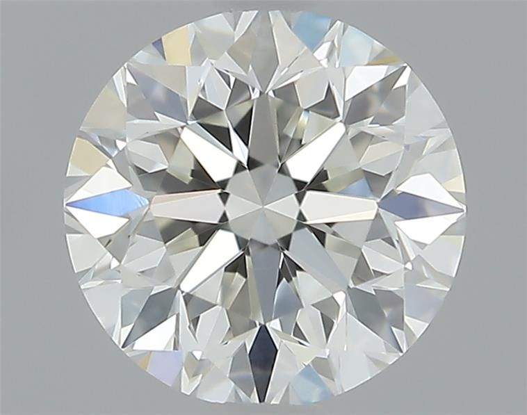 Diamante Taglio Brillante 0.5ct VG/EX/EX G VVS2 - IGI - 4.93x4.97x3.22mm