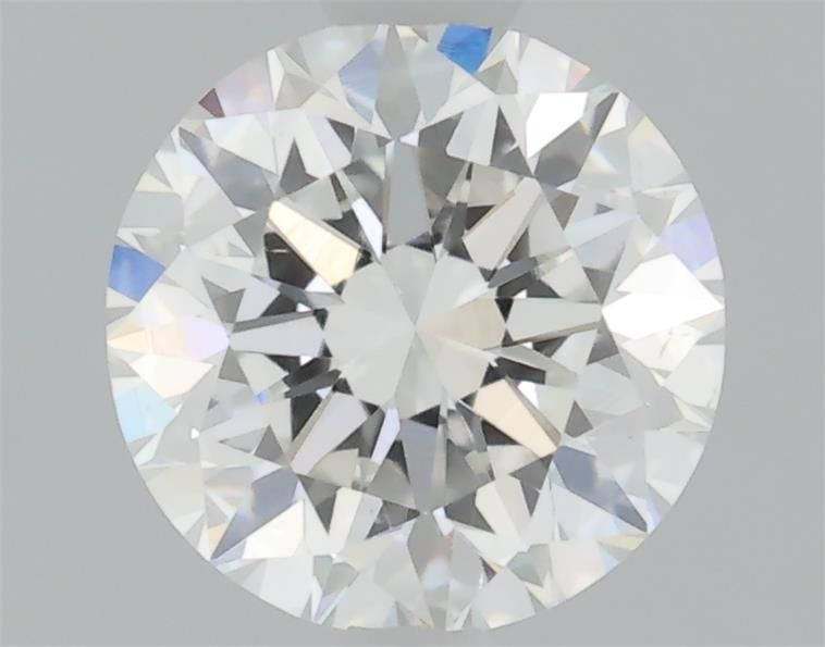 Diamante Naturale Taglio Brillante 0.5ct 3EX E VS1 - IGI - 4.97x5.03x3.18mm