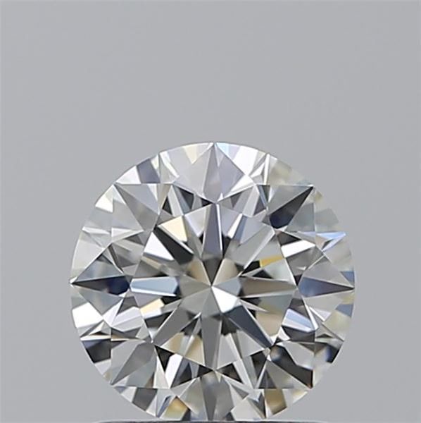 Diamante Naturale Taglio Brillante 1.06ct 3EX E IF - IGI - 6.48x6.52x4.04mm