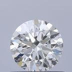 Diamante Taglio Brillante 0.7ct VG/VG/EX F VVS2 - GIA - 5.53x5.59x3.58mm