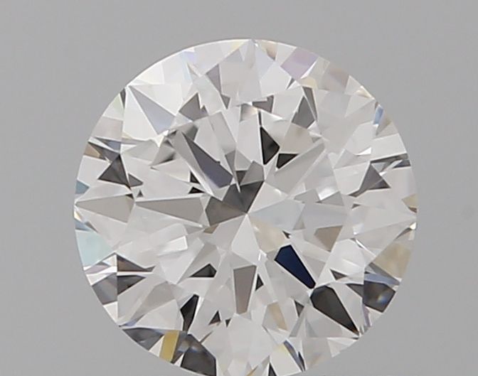 Diamante Taglio Brillante 0.7ct EX/VG/EX D VVS1 - GIA - 5.72x5.67x3.45mm