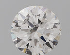 Diamante Taglio Brillante 0.7ct EX/VG/EX D VVS1 - GIA - 5.72x5.67x3.45mm