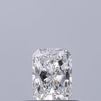 Diamante Naturale Taglio Radiant 0.3ct EX/EX E VVS1 - GIA - 4.61x3.38x2.29mm