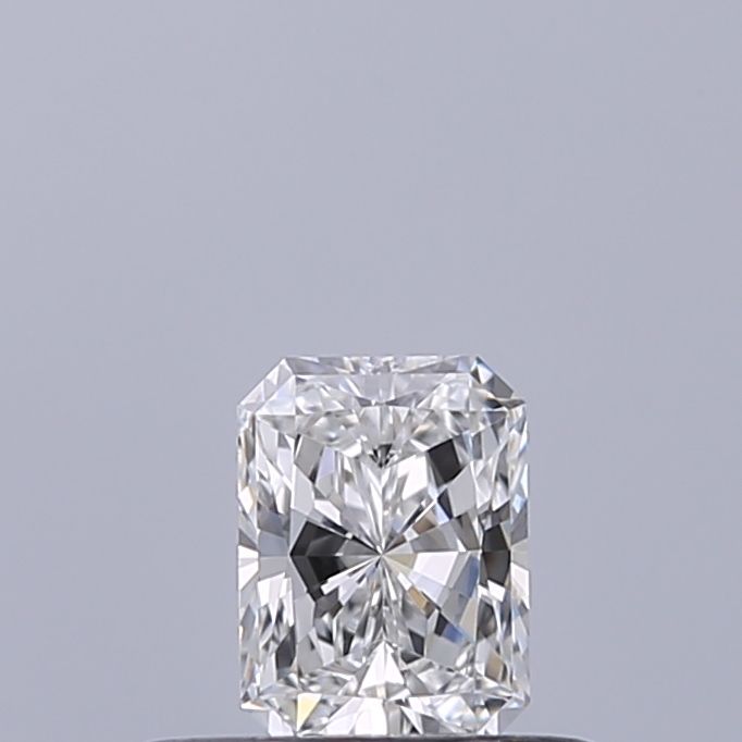 Diamante Naturale Taglio Radiant 0.3ct EX/EX E VVS1 - GIA - 4.61x3.38x2.29mm