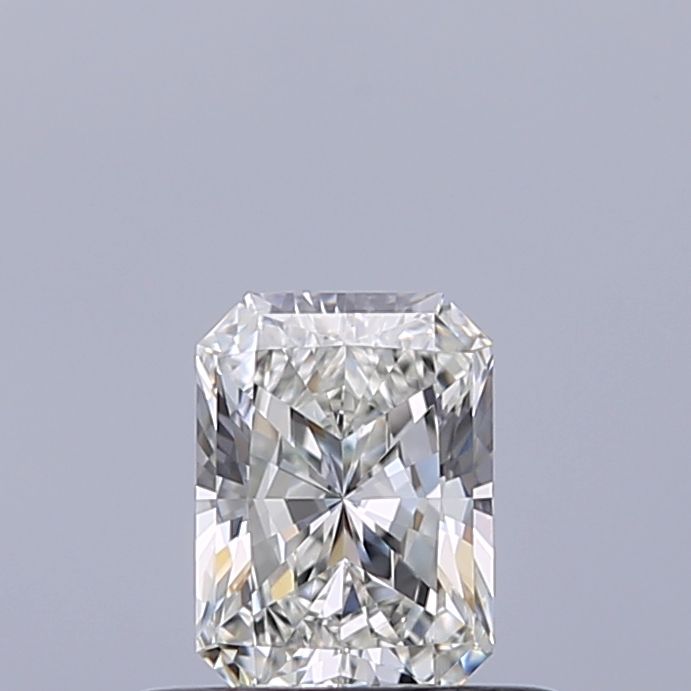 Diamante Naturale Taglio Radiant 0.4ct EX/EX H VVS2 - GIA - 5.2x3.76x2.46mm