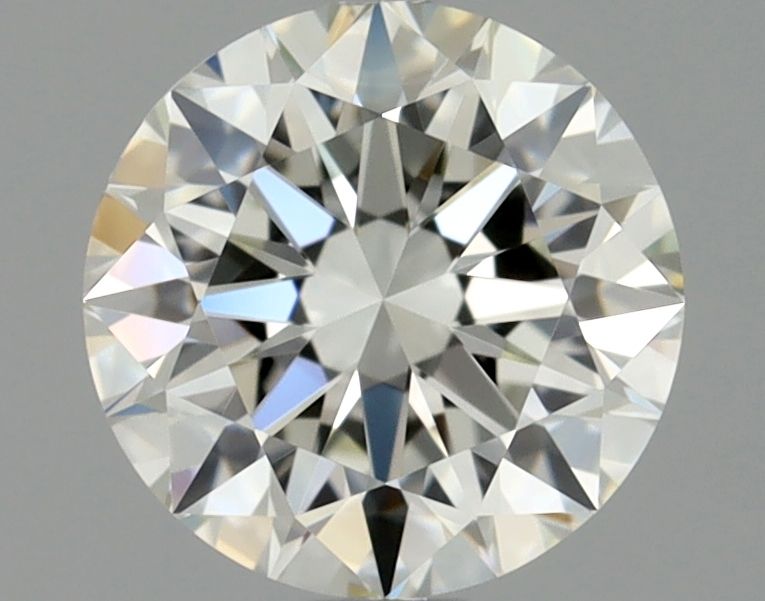 Diamante Naturale Taglio Brillante 0.85ct 3EX J VVS1 - GIA - 6.06x6.03x3.73mm