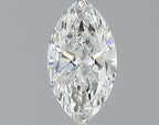 Diamante Naturale Taglio Marquise 0.4ct VG/EX G VS1 - GIA - 7.36x3.96x2.41mm