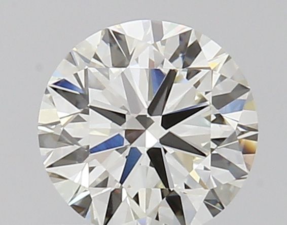 Diamante Naturale Taglio Brillante 0.8ct 3EX J VVS2 - IGI - 5.86x5.91x3.63mm