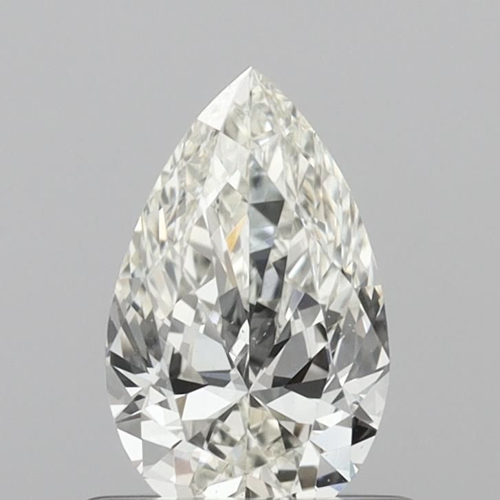 Diamante Naturale Taglio Goccia 0.51ct EX/EX I VS2 - IGI - 7.16x4.43x2.65mm