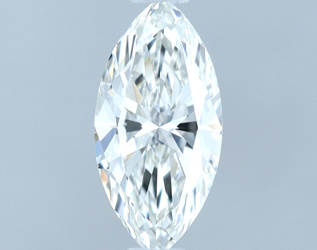 Diamante Naturale Taglio Marquise 0.56ct EX/EX G IF - IGI - 8.72x4.21x2.65mm