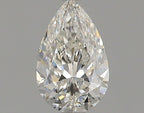 Diamante Naturale Taglio Goccia 0.5ct VG/EX H VS1 - GIA - 6.92x4.36x2.75mm