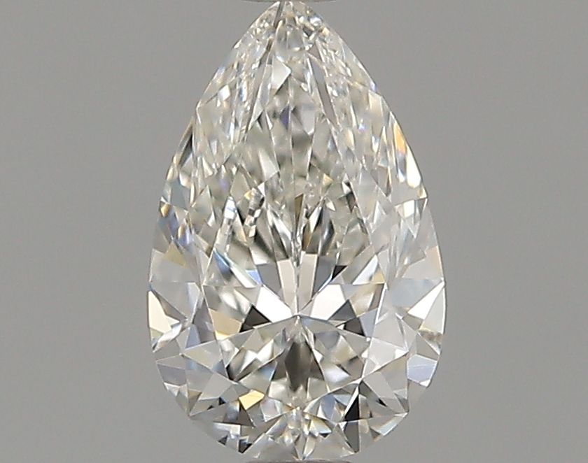 Diamante Naturale Taglio Goccia 0.5ct VG/EX H VS1 - GIA - 6.92x4.36x2.75mm