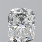 Diamante Taglio Cushion Brillante 1.5ct VG/EX G IF - GIA - 7.49x6.08x4.18mm