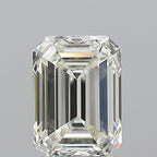 Diamante Naturale Taglio Smeraldo 1.6ct EX/EX I VVS2 - IGI - 7.74x5.51x3.66mm