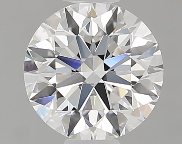 Diamante Naturale Taglio Brillante 1.02ct 3EX F VS1 - GIA - 6.36x6.4x4.0mm