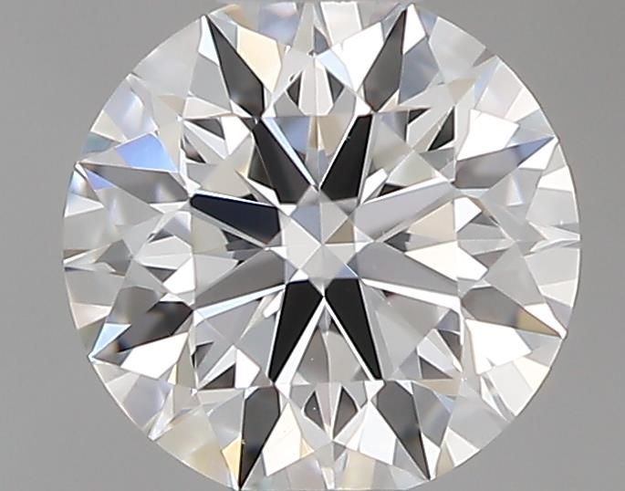 Diamante Taglio Brillante 0.41ct EX/EX/VG F VS1 - GIA - 4.74x4.72x2.96mm