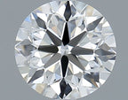 Diamante Naturale Taglio Brillante 1.2ct 3EX G IF - IGI - 6.67x6.75x4.22mm