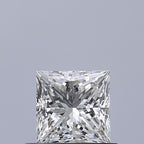 Diamante Naturale Taglio Princess 0.56ct VG/EX G VVS1 - GIA - 4.47x4.45x3.28mm