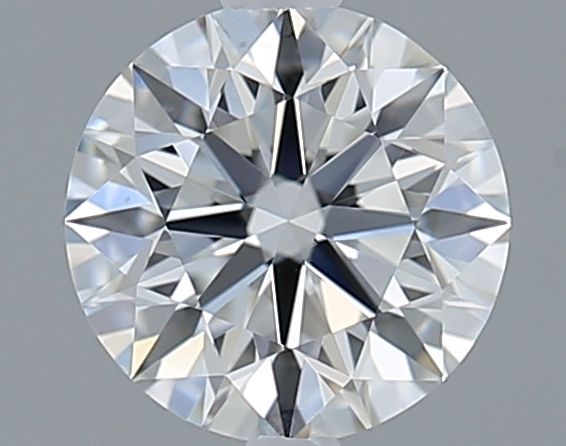 Diamante Naturale Taglio Brillante 0.75ct 3EX G VS2 - GIA - 5.82x5.77x3.62mm