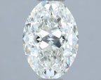 Diamante Naturale Taglio Ovale 1.05ct EX/EX I VVS2 - IGI - 7.98x5.54x3.56mm